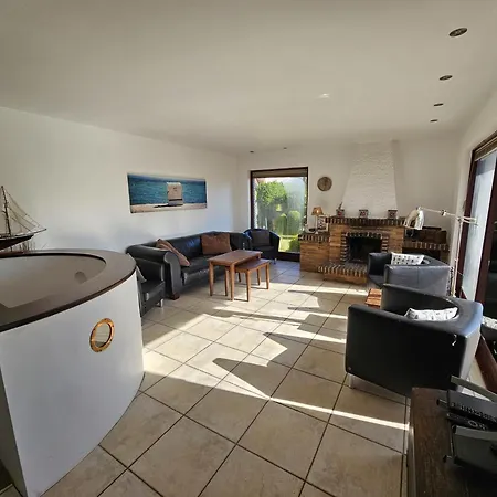 Ostseeblick Schoenhagen Vakantiehuis