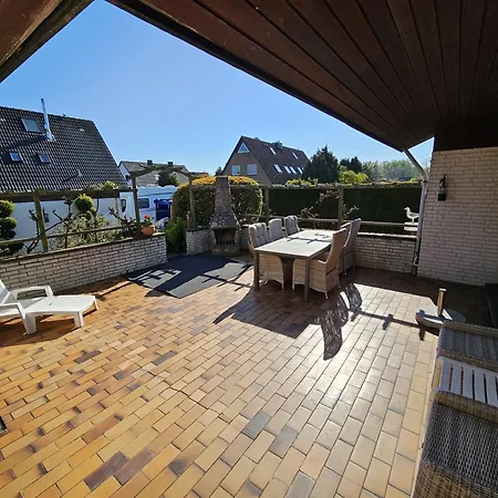 Holiday home Ostseeblick Schoenhagen