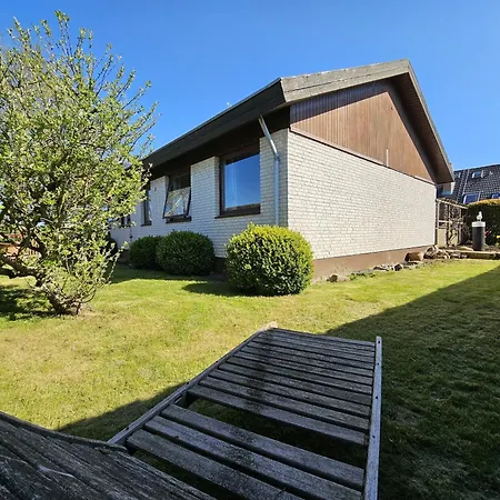 Ostseeblick Schoenhagen Vakantiehuis Grodersby