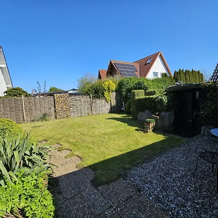 Holiday home Ostseeblick Schoenhagen Brodersby-Goltoft