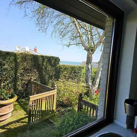 Ostseeblick Schoenhagen Holiday home *