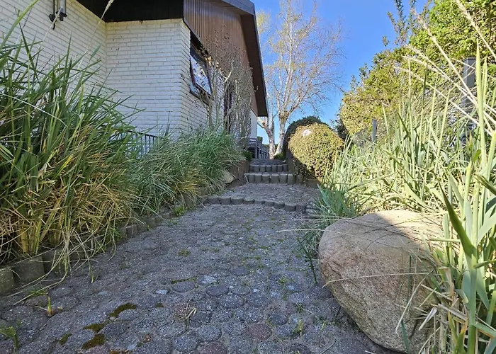 別荘 Ostseeblick Schoenhagen *