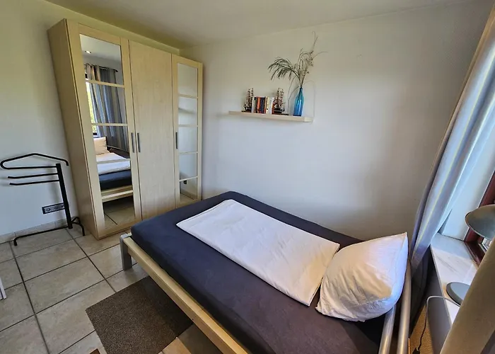 別荘 Ostseeblick Schoenhagen *