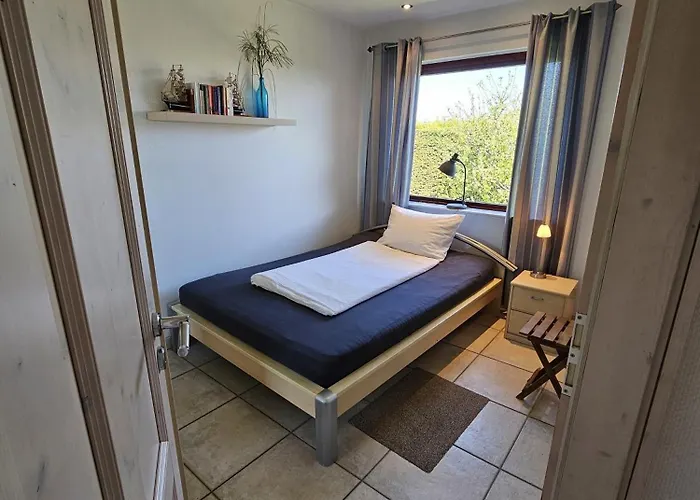 Ostseeblick Schoenhagen 別荘 Brodersby-Goltoft